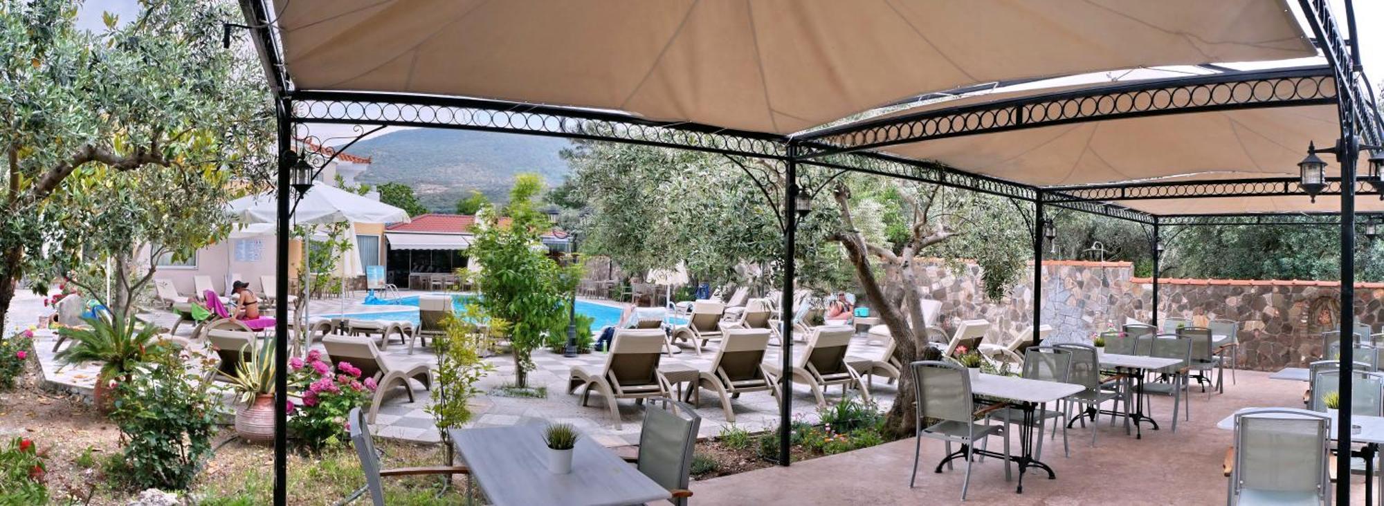 Sunset Hotel Petra  Exterior photo