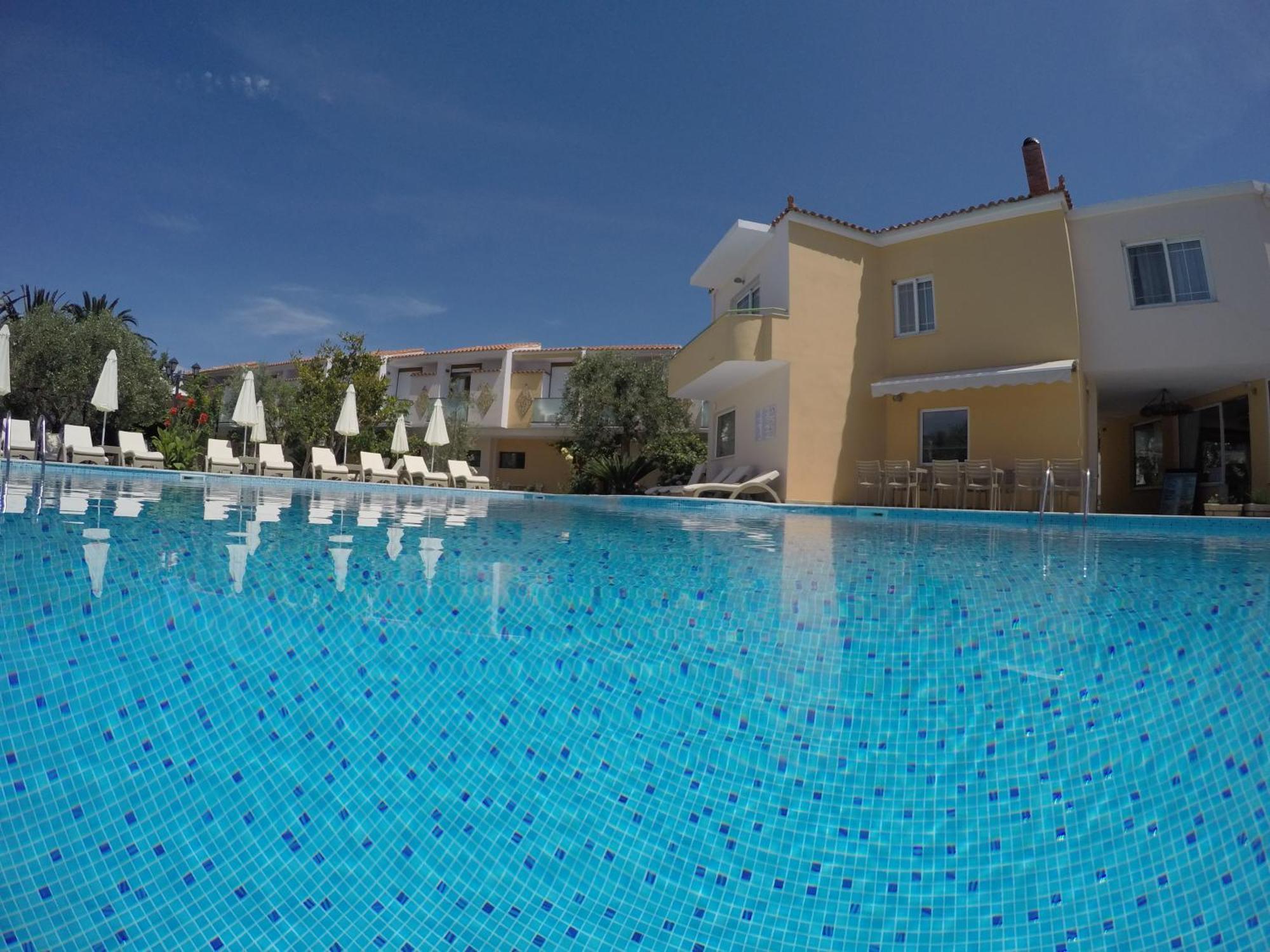 Sunset Hotel Petra  Exterior photo
