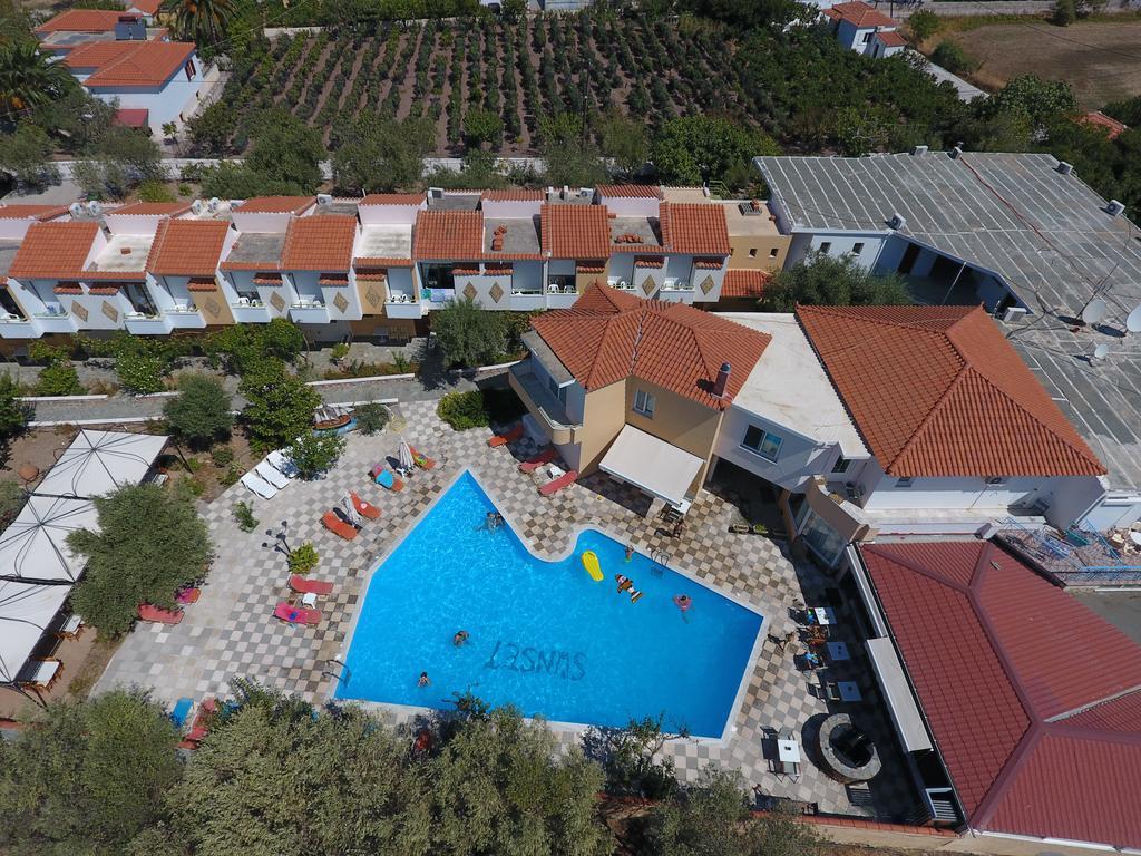 Sunset Hotel Petra  Exterior photo